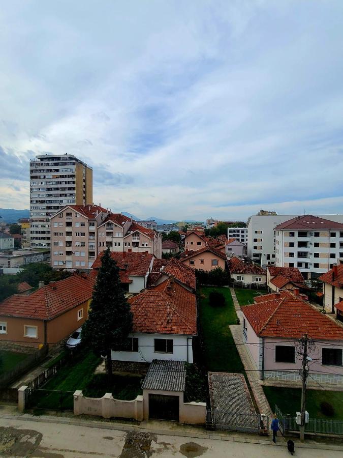 Stan Na Dan Krsmanovic Apartment Čačak Exterior foto