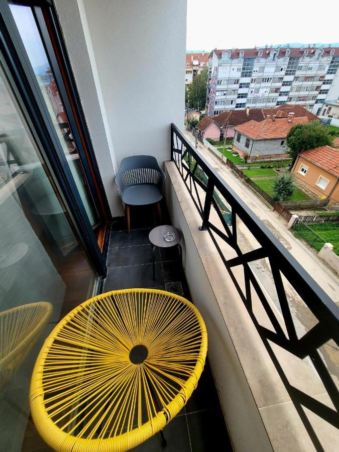 Stan Na Dan Krsmanovic Apartment Čačak Exterior foto