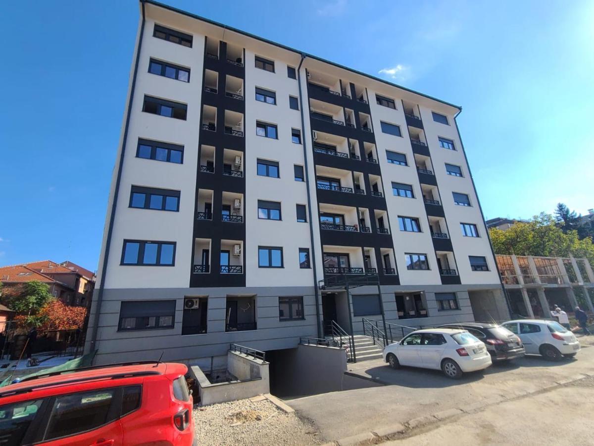 Stan Na Dan Krsmanovic Apartment Čačak Exterior foto